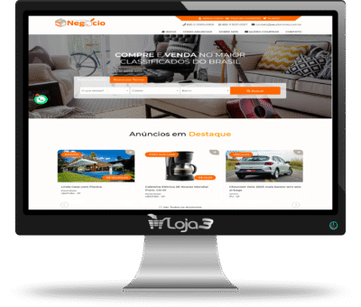 Script Plataforma de Classificados em PHP com Mercado Pago