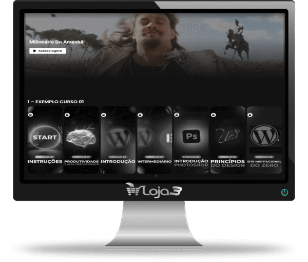 Script Site para Área de Membros Flix Com Painel Administrável 2025