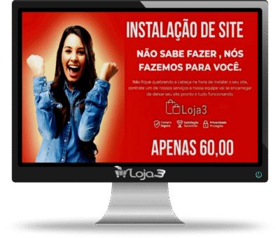 Instalação De Sites