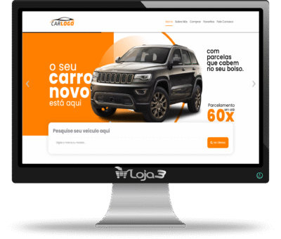 Script Loja Virtual Venda de Veículos e Classificados de Carros 2025