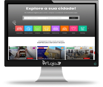 Guia Comercial e Classificados WordPress Moderno Atualizado 2025