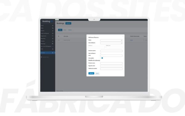 Template Site WordPress para Hotéis e Pousadas 100% Editável 2025 - Imagem 2