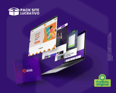 Pack Completo de Templates WordPress + Elementor – Mais de 30 Modelos!